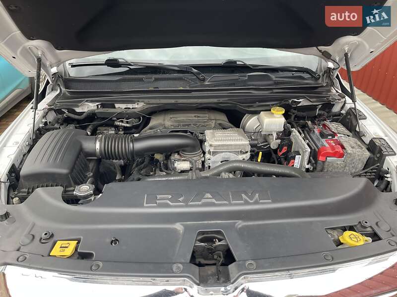 Пикап Ram 1500 2018 в Киеве