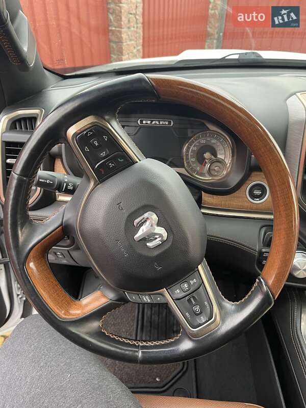 Пикап Ram 1500 2018 в Киеве