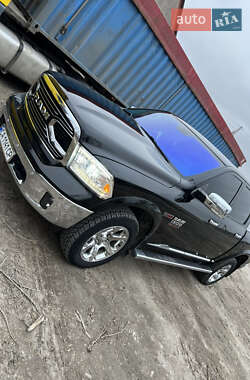 Пикап Ram 1500 2014 в 