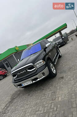 Пикап Ram 1500 2014 в 