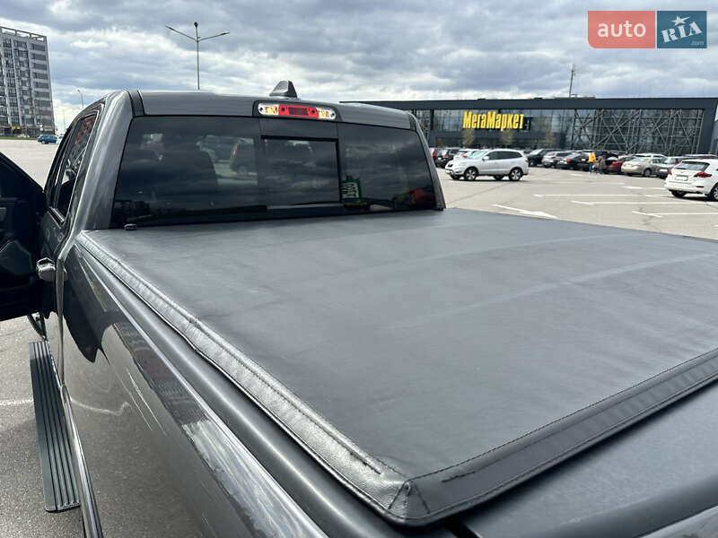 Пикап Ram 1500 2018 в Киеве