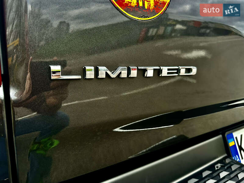 Пикап Ram 1500 2018 в Киеве