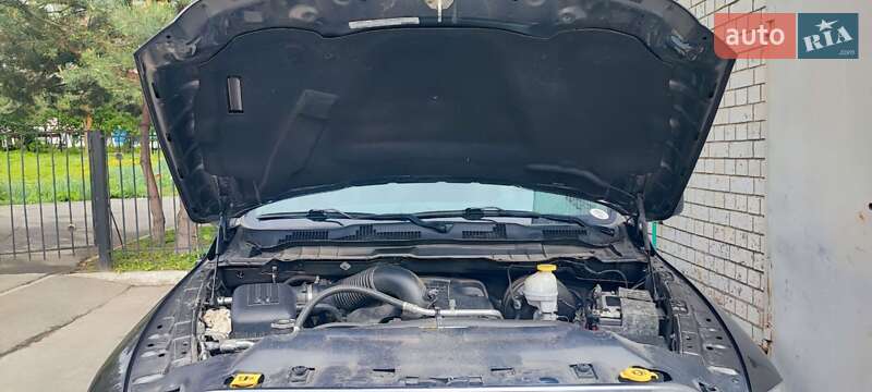 Пикап Ram 1500 2019 в Виннице фото 34 Пикап Ram 1500 2019 в Виннице