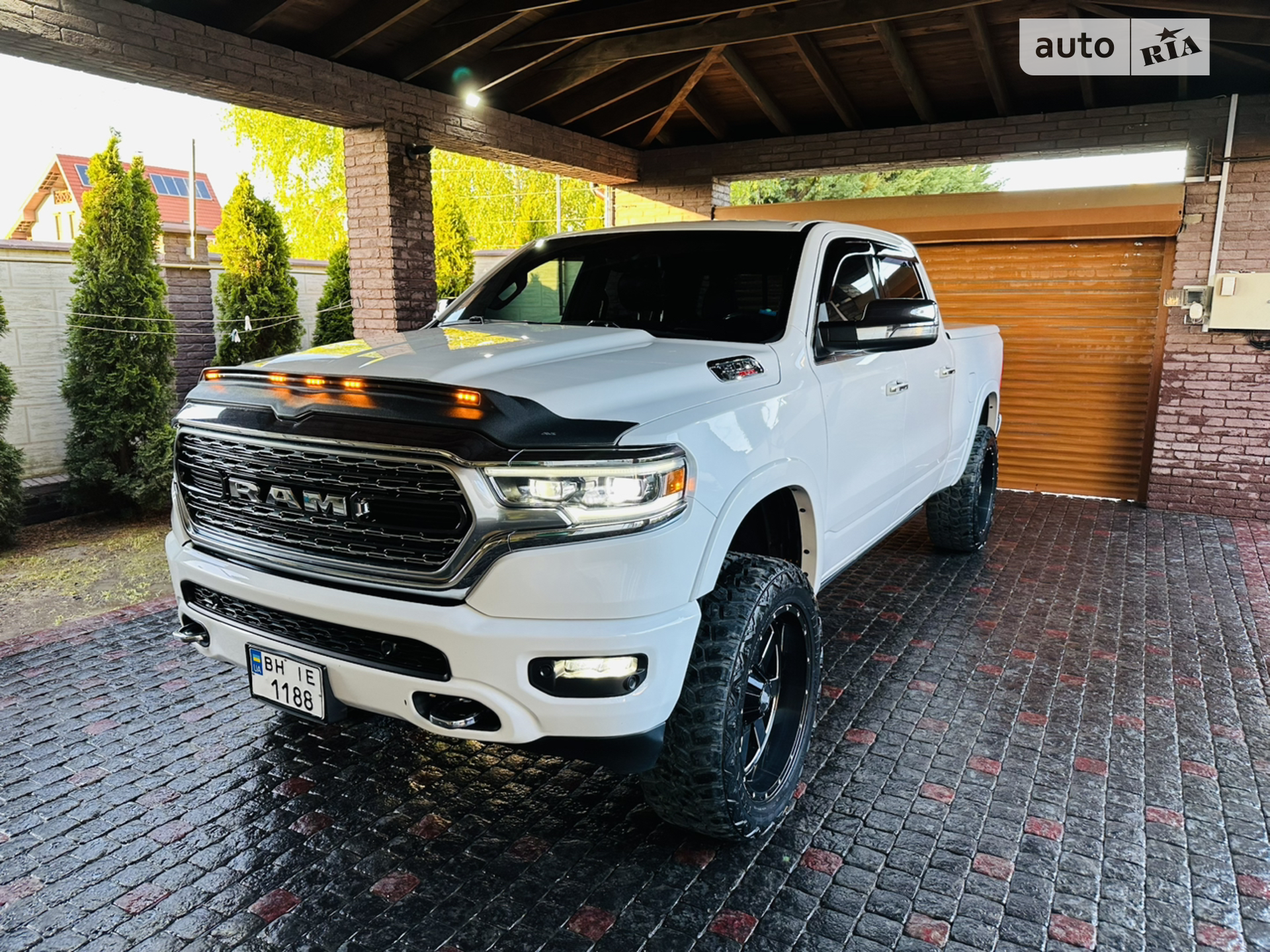 2019 RAM 1500 - мініатюра 6