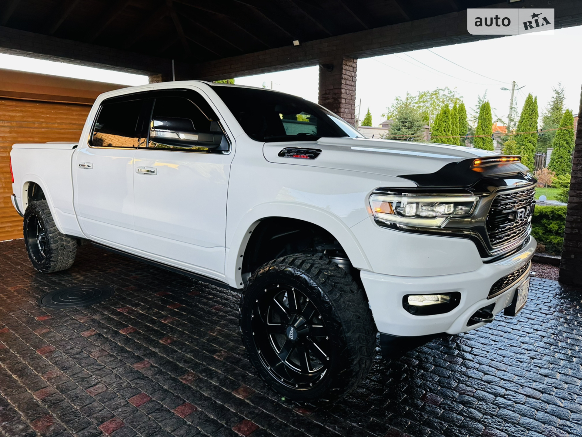 2019 RAM 1500 - мініатюра 10