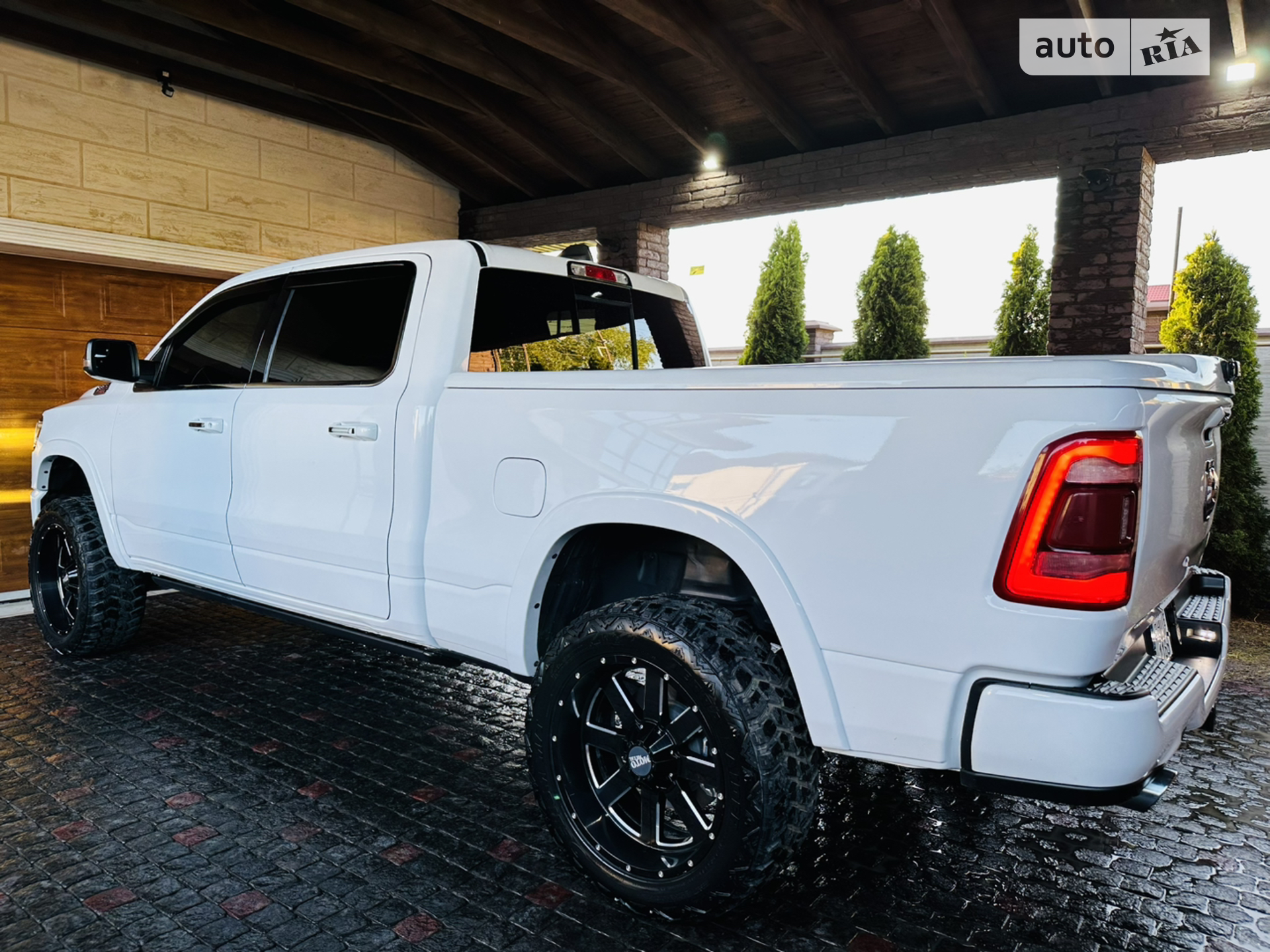 2019 RAM 1500 - мініатюра 11