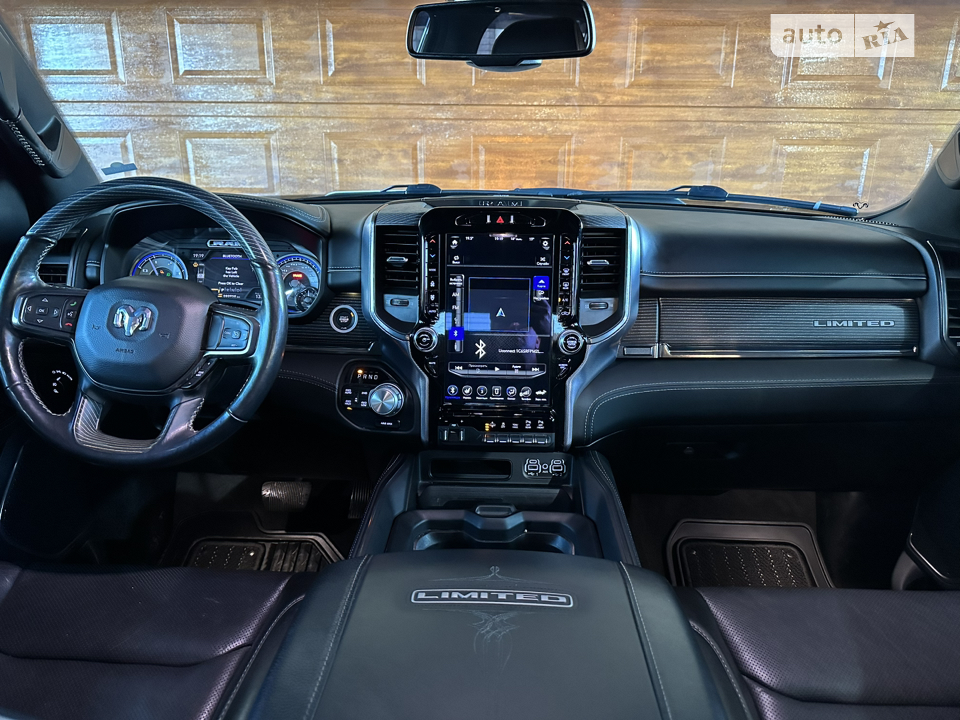 2019 RAM 1500 - мініатюра 16