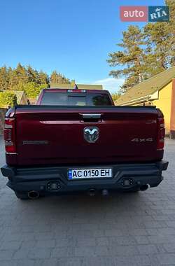 Пикап Ram 1500 2019 в Луцке