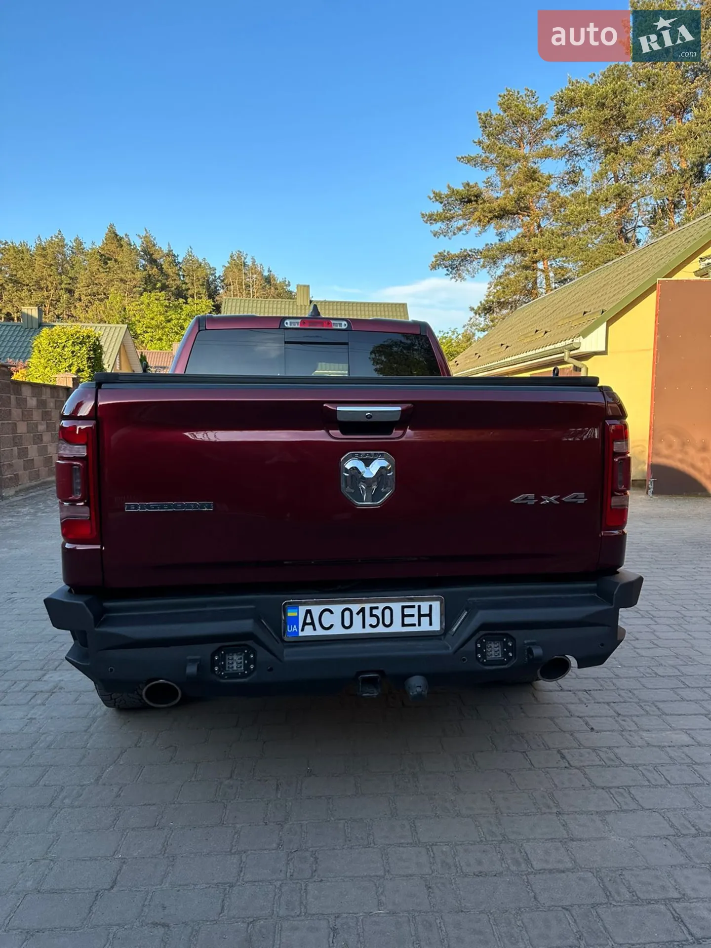 2018 RAM 1500 - мініатюра 4