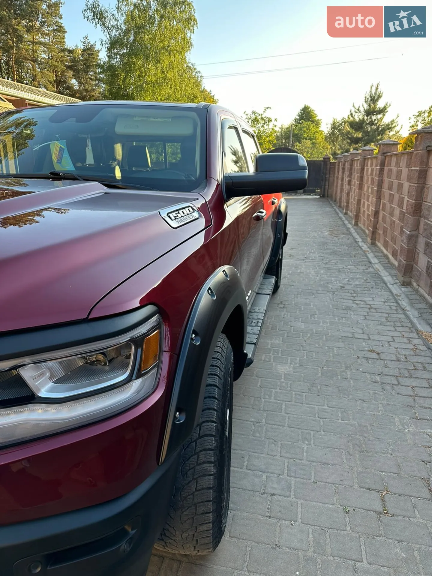 2018 RAM 1500 - мініатюра 7