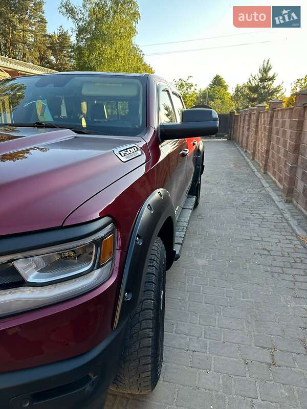 Пикап Ram 1500 2019 в Луцке