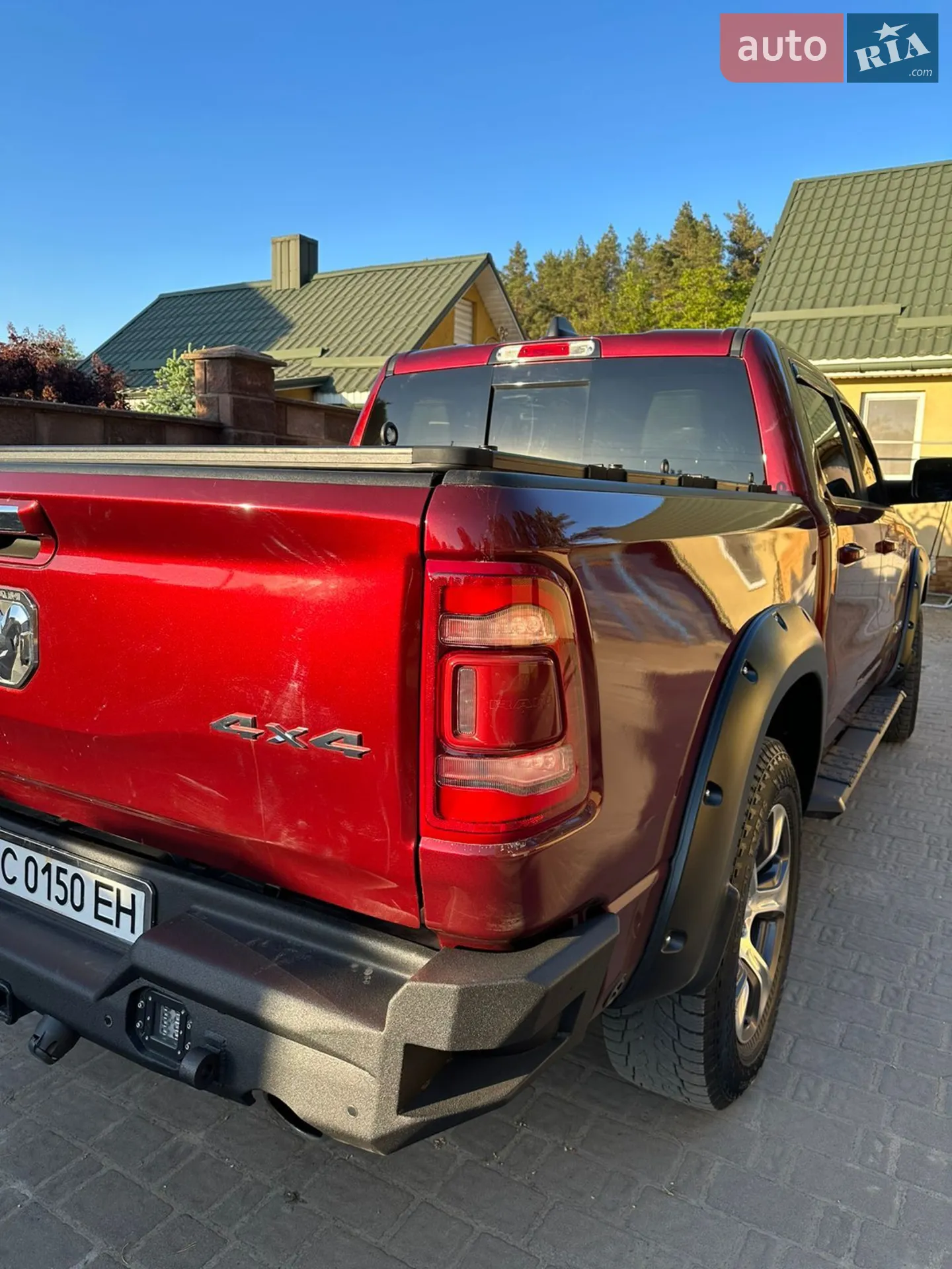 2018 RAM 1500 - мініатюра 11