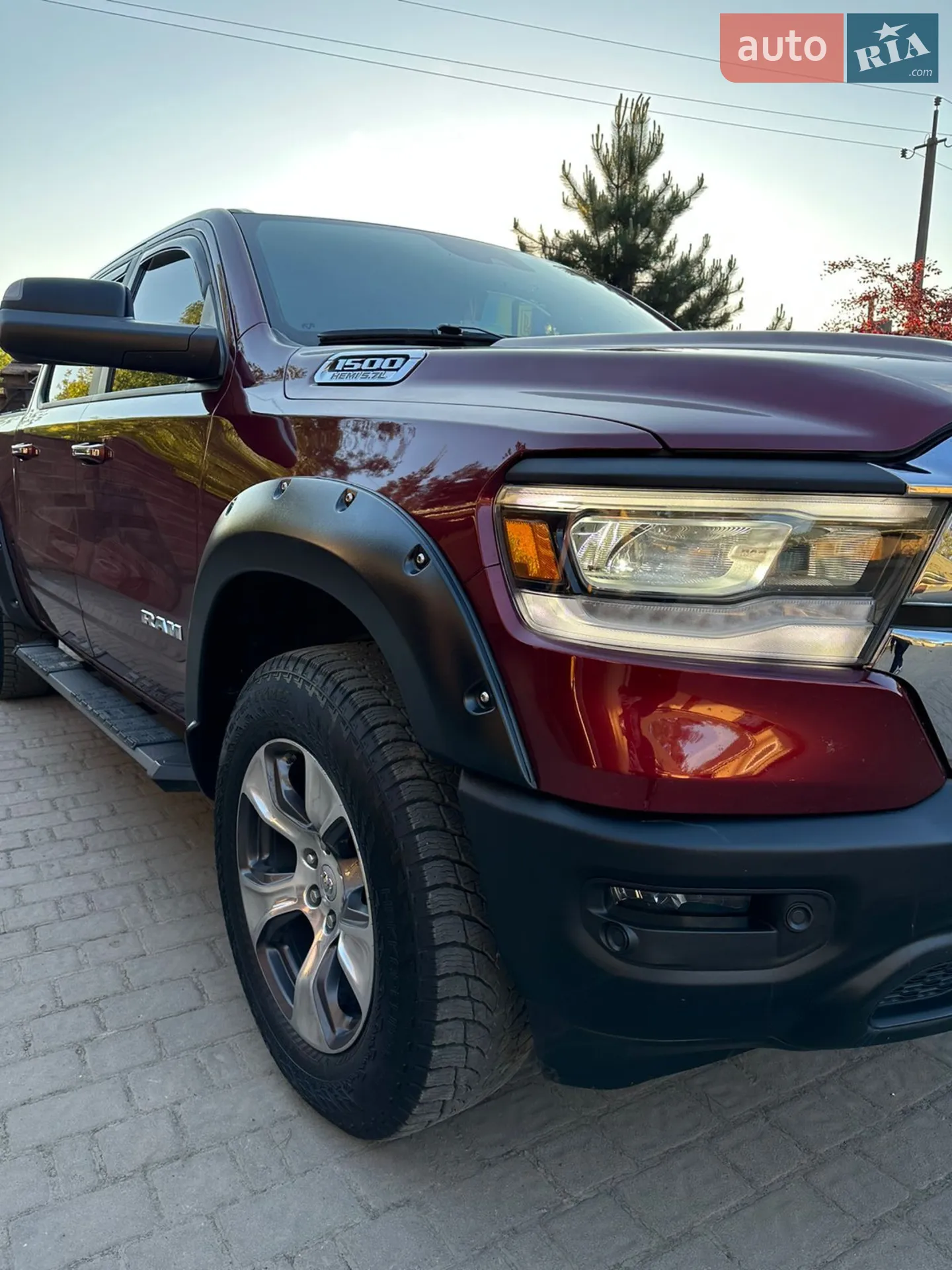 2018 RAM 1500 - мініатюра 18