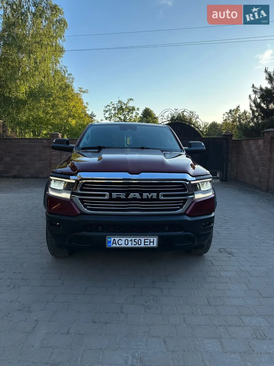 2017 RAM 1500 - мініатюра 15
