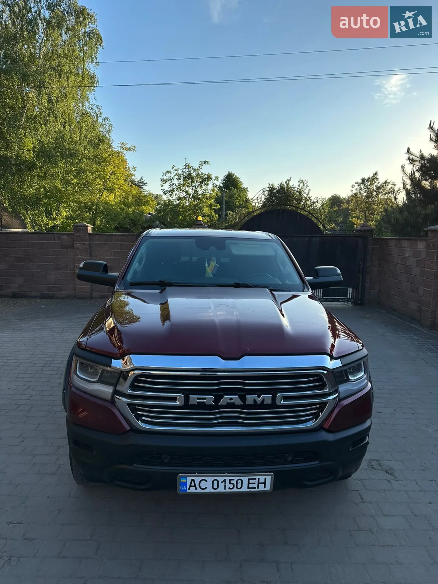 2018 RAM 1500 - мініатюра 22
