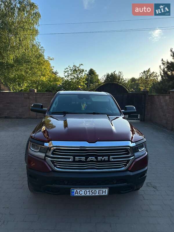 Пикап Ram 1500 2019 в Луцке