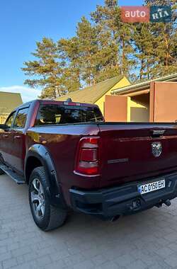 Пикап Ram 1500 2019 в Луцке