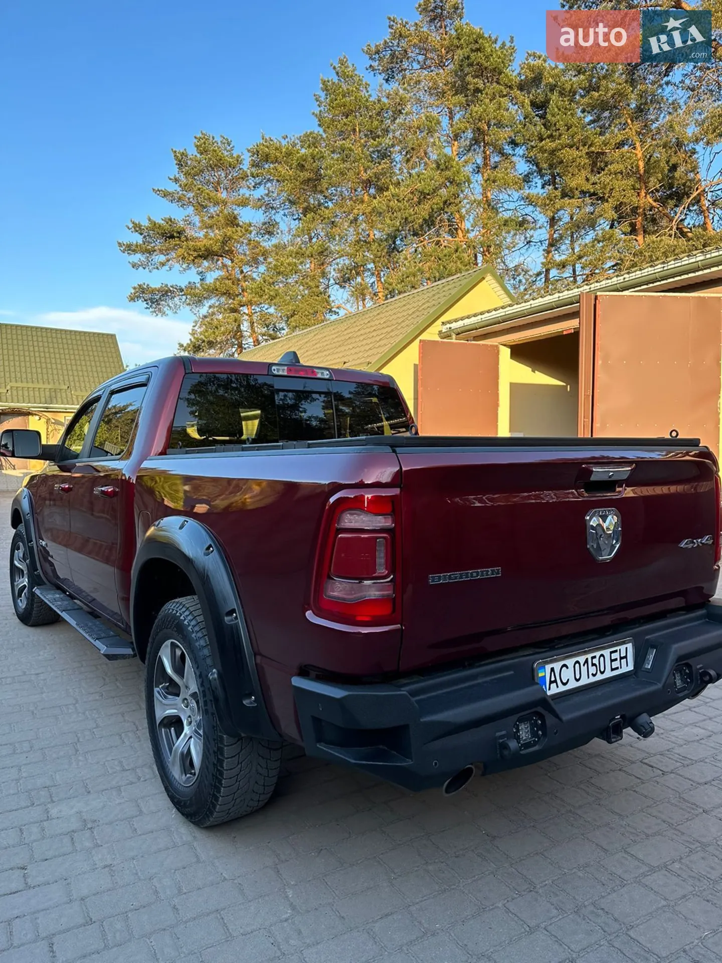 2018 RAM 1500 - мініатюра 27