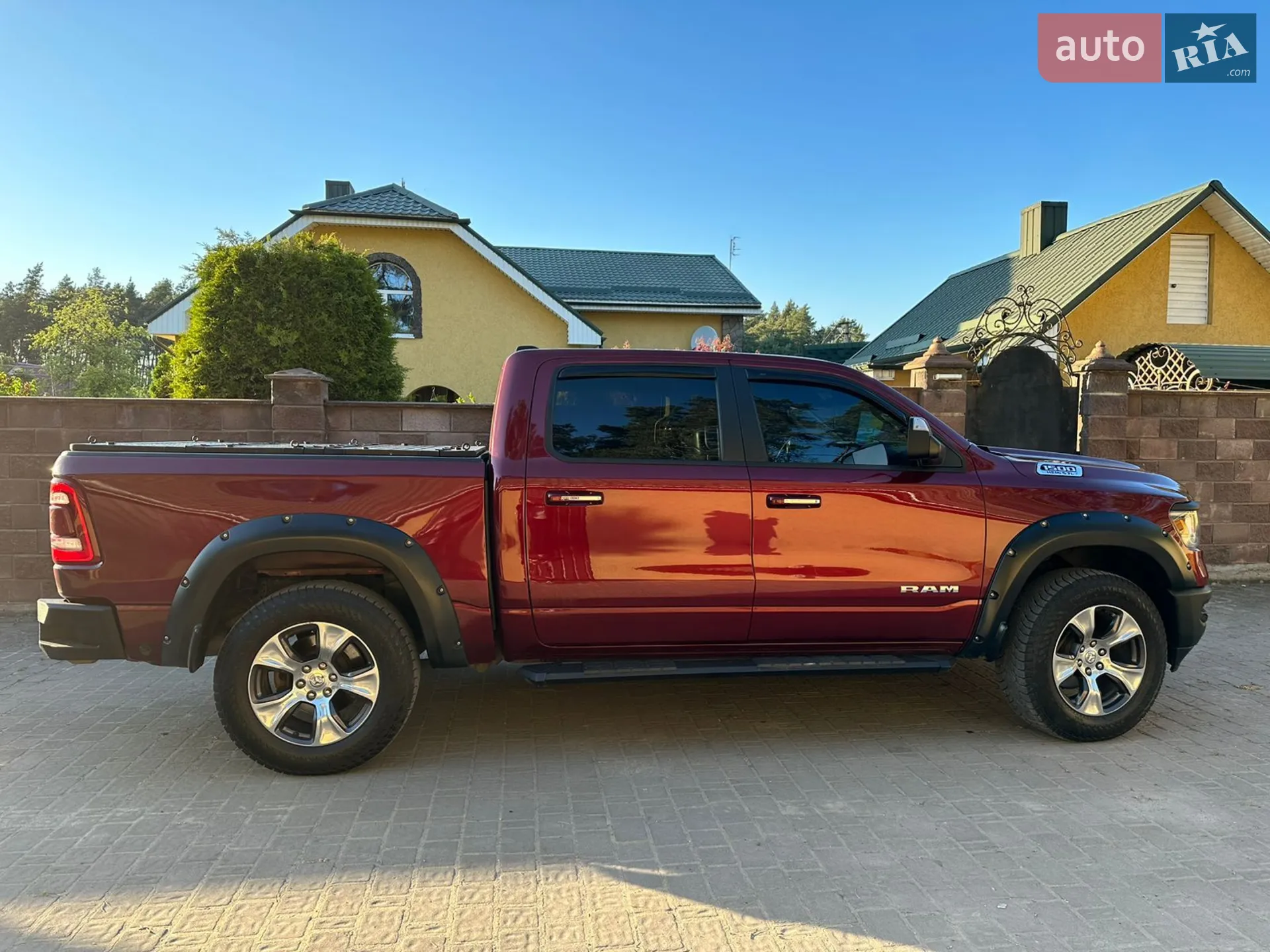 2018 RAM 1500 - мініатюра 32