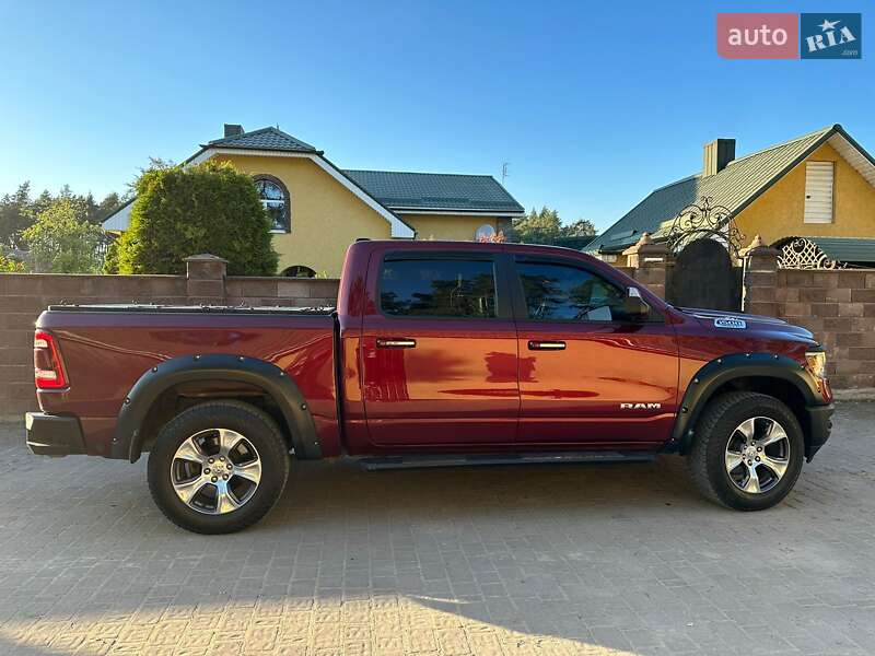 Пикап Ram 1500 2019 в Луцке