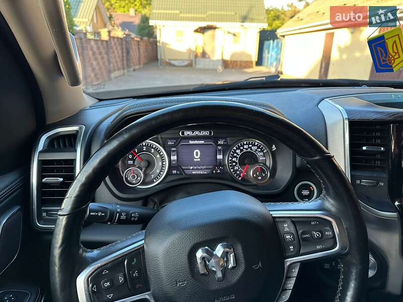 Пикап Ram 1500 2019 в Луцке
