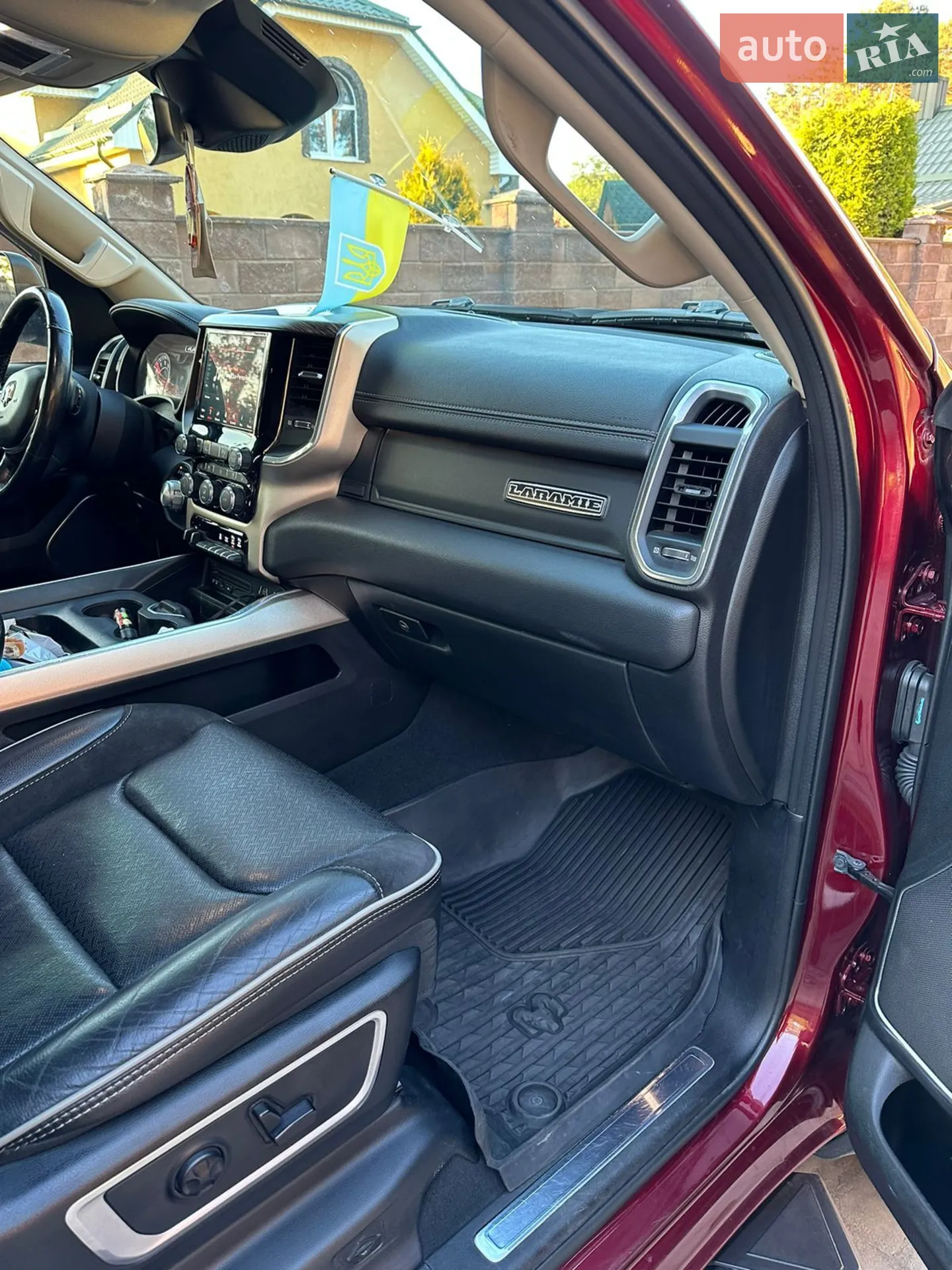 2018 RAM 1500 - мініатюра 48