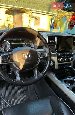 Пикап Ram 1500 2019 в Луцке