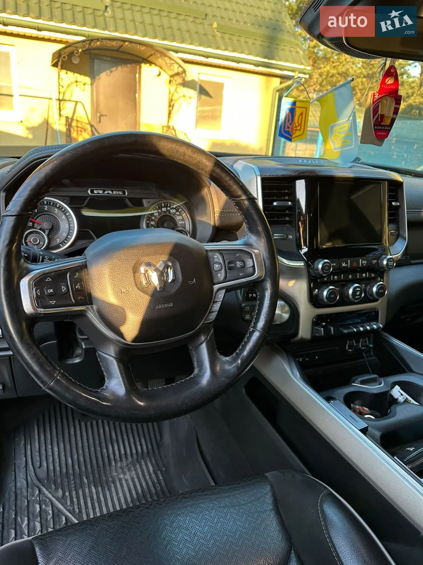 2018 RAM 1500 - мініатюра 55