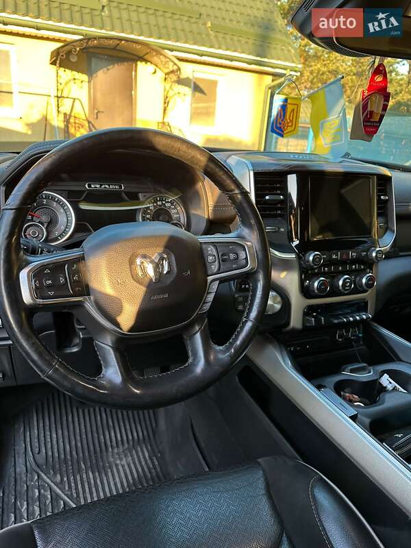 Пикап Ram 1500 2019 в Луцке