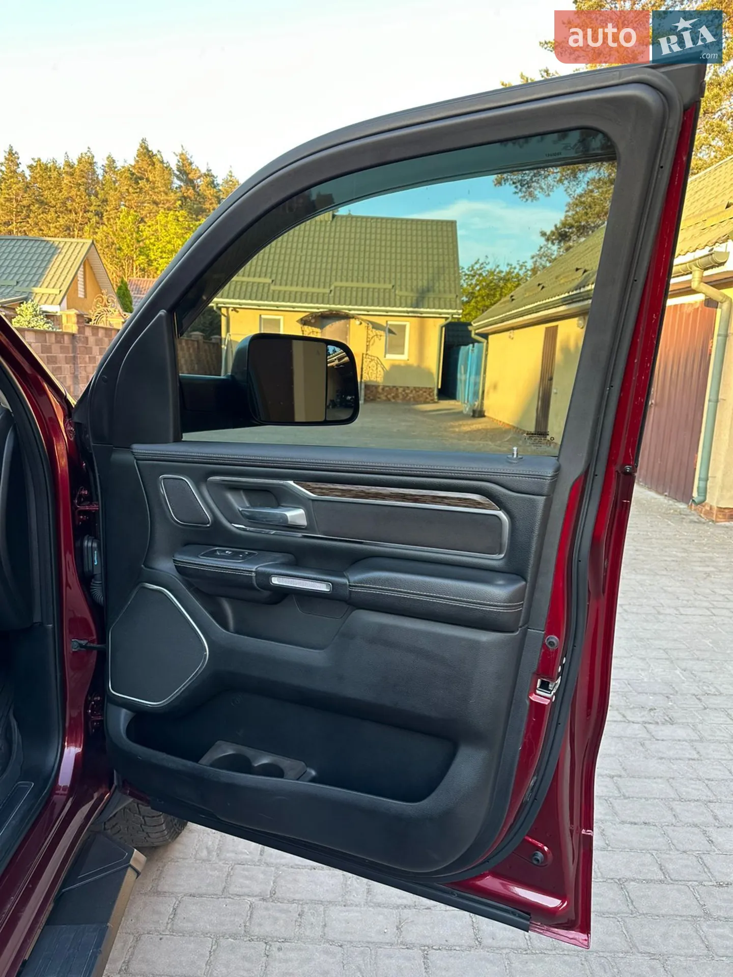 2018 RAM 1500 - мініатюра 61