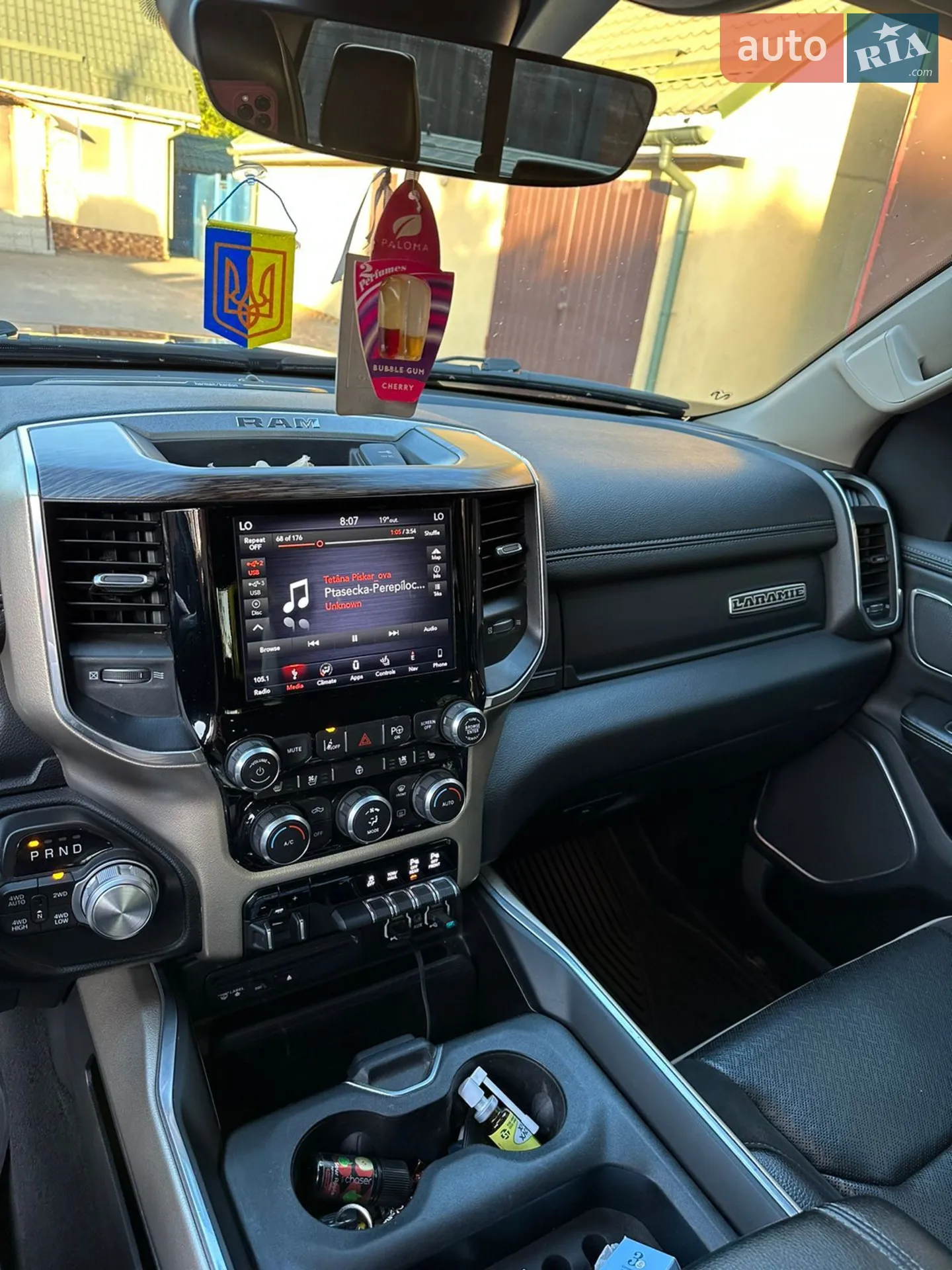 2018 RAM 1500 - мініатюра 66