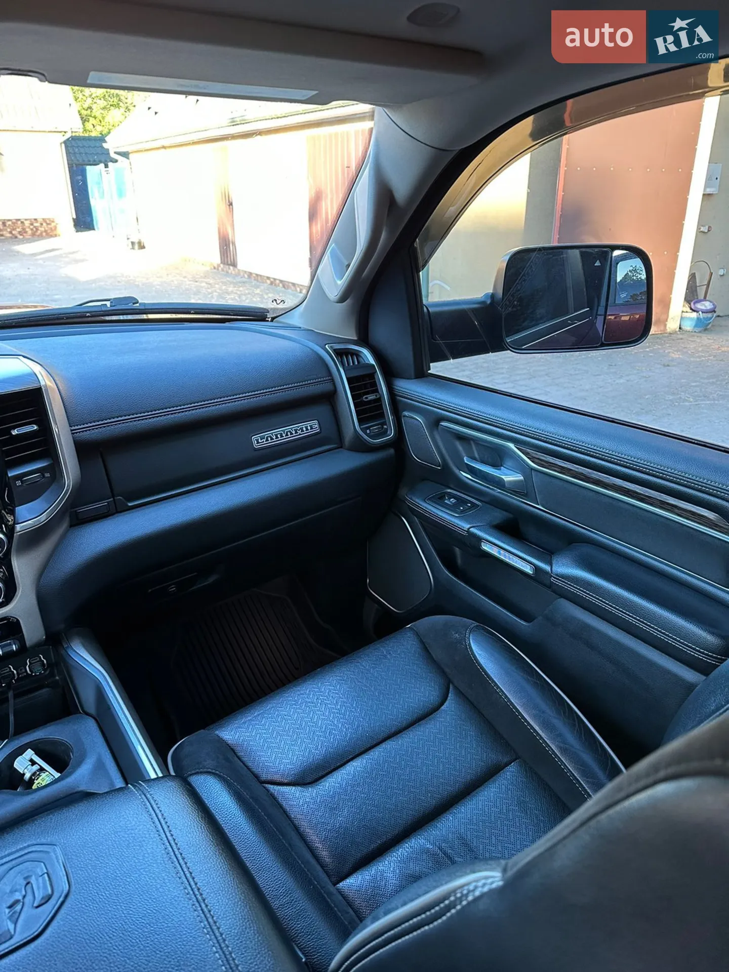 2018 RAM 1500 - мініатюра 71
