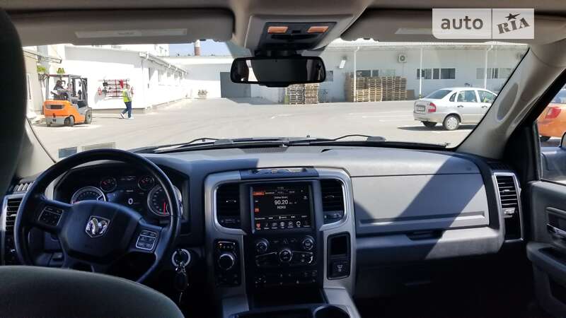 Пикап Ram 1500 2015 в Одессе