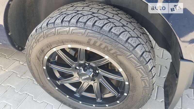Пикап Ram 1500 2015 в Одессе
