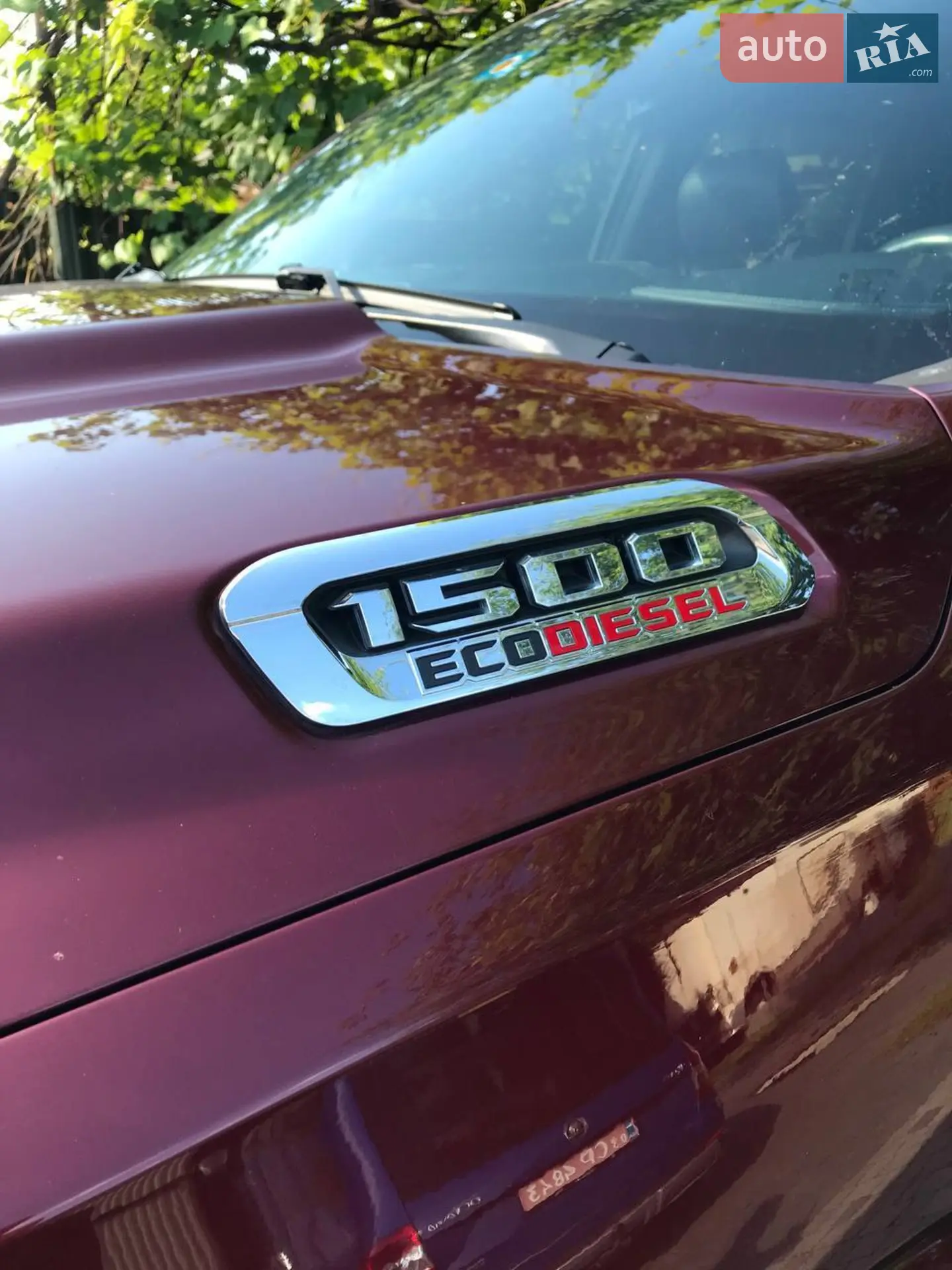 2019 RAM 1500 - мініатюра 2
