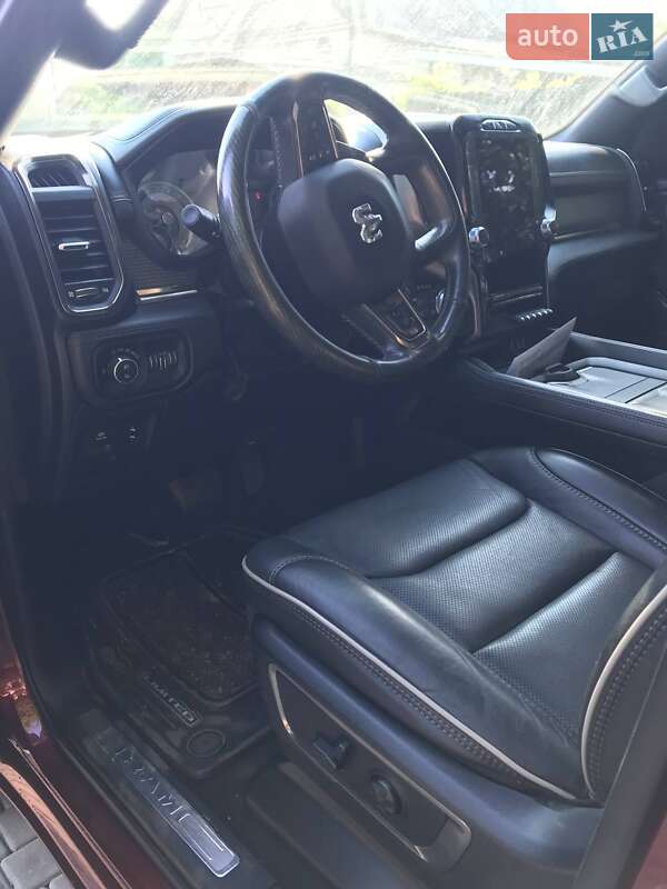 Пикап Ram 1500 2019 в Любомле