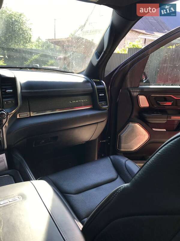 Пикап Ram 1500 2019 в Любомле