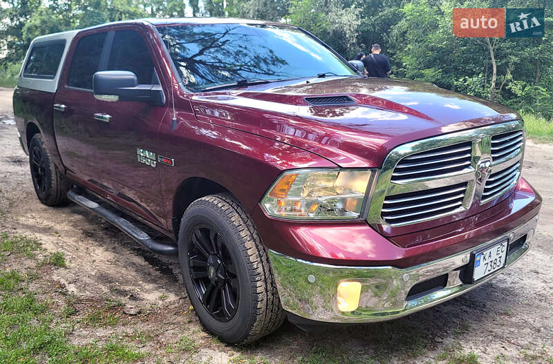 Пикап Ram 1500 2016 в Киеве