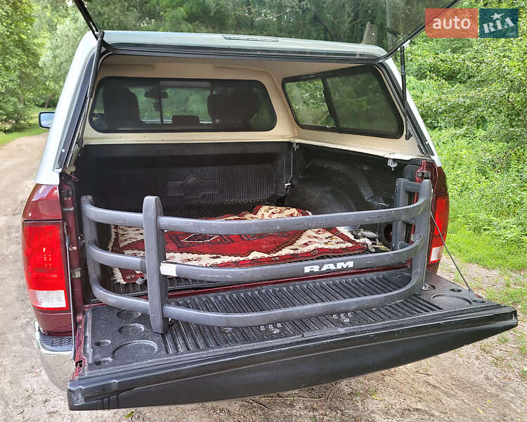 Пикап Ram 1500 2016 в Киеве