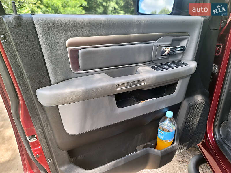 Пикап Ram 1500 2016 в Киеве