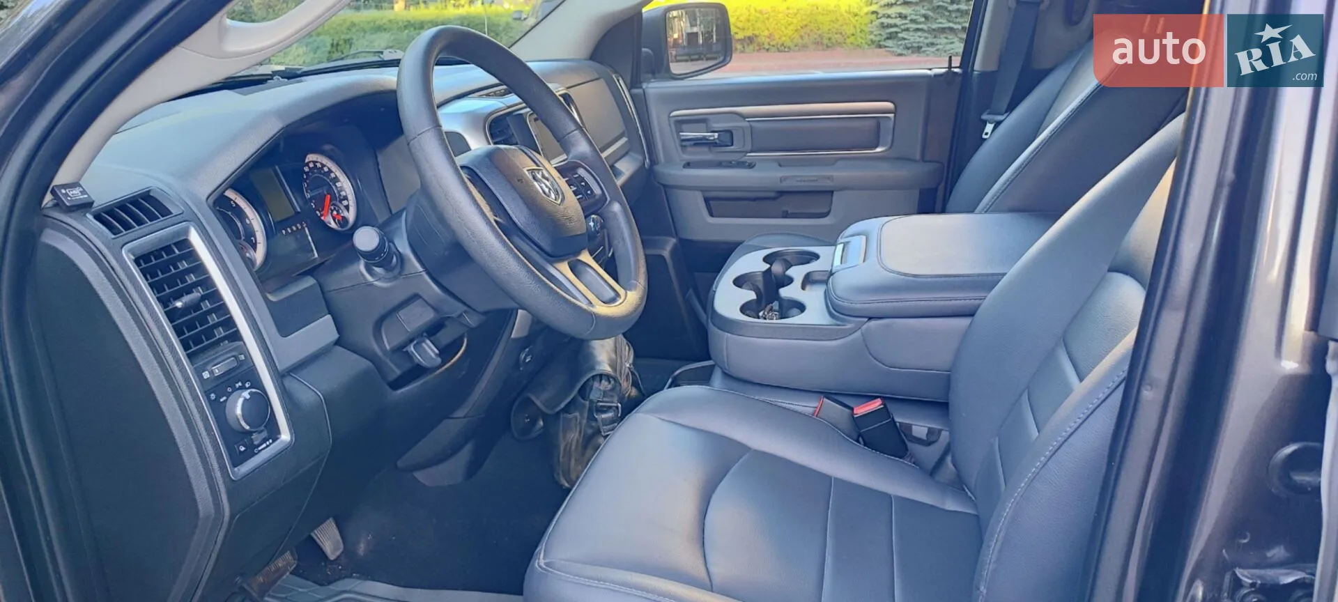 2019 RAM 1500 - мініатюра 14