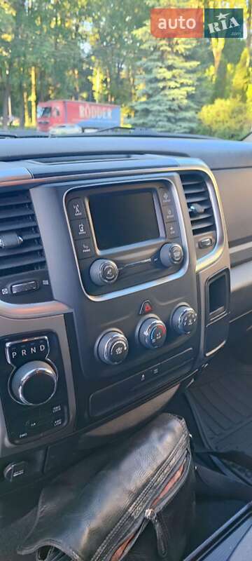Пикап Ram 1500 2019 в Виннице фото 20 Пикап Ram 1500 2019 в Виннице