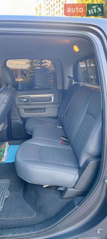 Пикап Ram 1500 2019 в Виннице