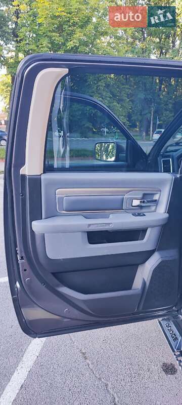 Пикап Ram 1500 2019 в Виннице фото 23 Пикап Ram 1500 2019 в Виннице