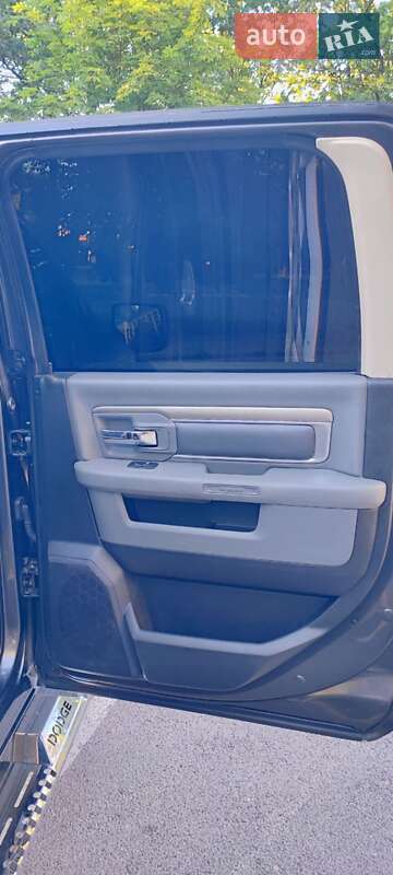Пикап Ram 1500 2019 в Виннице