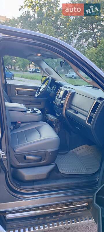 Пикап Ram 1500 2019 в Виннице фото 25 Пикап Ram 1500 2019 в Виннице