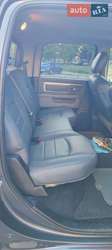 Пикап Ram 1500 2019 в Виннице фото 26 Пикап Ram 1500 2019 в Виннице