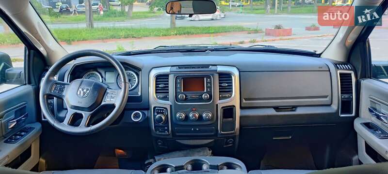 Пикап Ram 1500 2019 в Виннице
