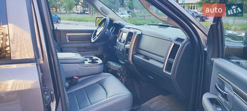 Пикап Ram 1500 2019 в Виннице фото 28 Пикап Ram 1500 2019 в Виннице