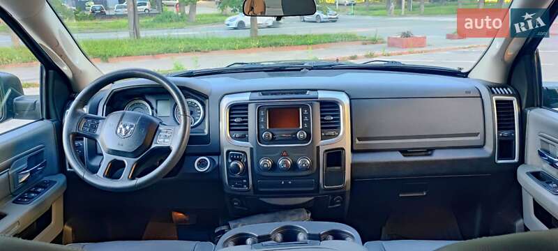 Пикап Ram 1500 2019 в Виннице фото 29 Пикап Ram 1500 2019 в Виннице